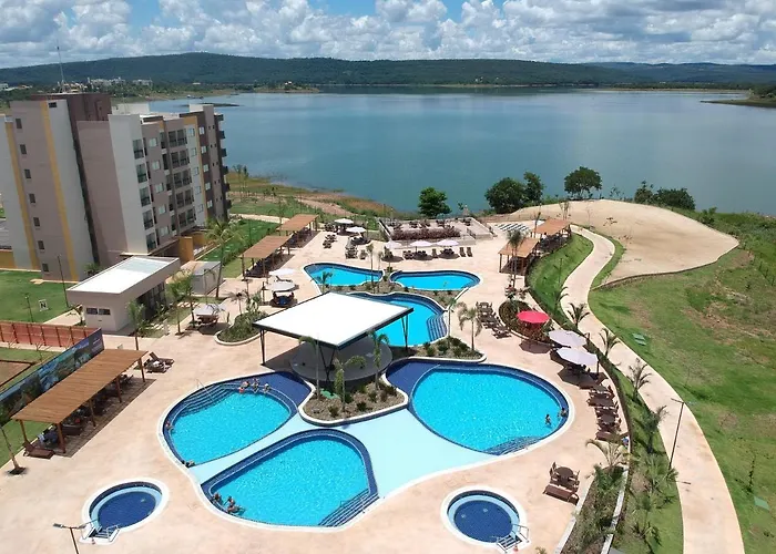 Praias Do Lago Eco Resort By Wam Experience Caldas Novas