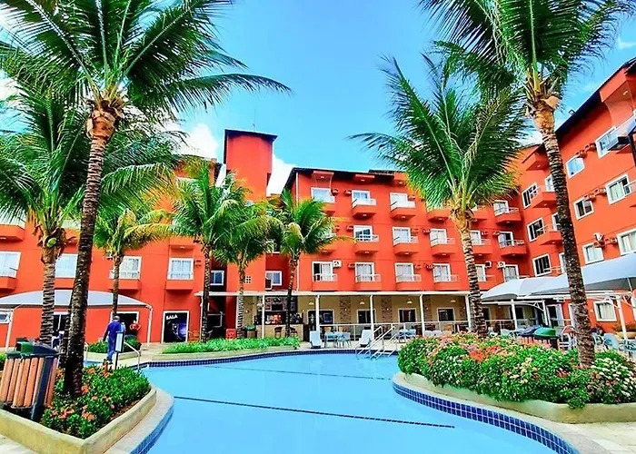 Lagoa Quente Hotel - Parque Aquatico Caldas Novas