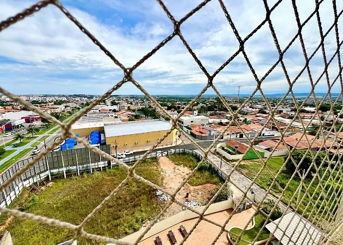 Condominio Toulon Parque Hotel Caldas Novas